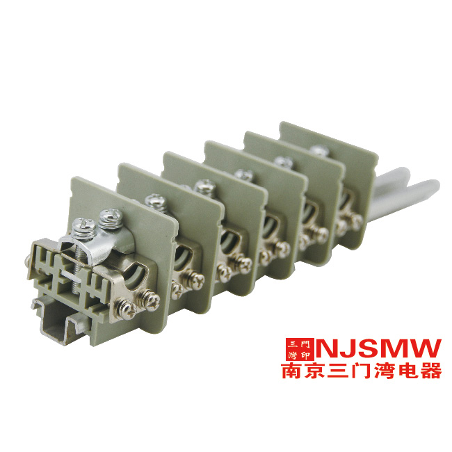 MJ-2.5小母線端子 南京三門灣電器推薦 MJ-2.5小母線端子 南京三門灣電器推薦